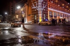 У центрі Дніпра на пішохідному переході збили жінку з дитиною