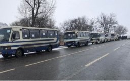 До Запоріжжя з Маріуполя евакуйовано понад 6,4 тис. осіб, зокрема понад 2 тис. дітей 