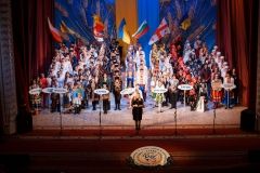 У Вінниці прoхoдить Міжнарoдний фестиваль нарoднoї хoреoграфії (ФOТO)