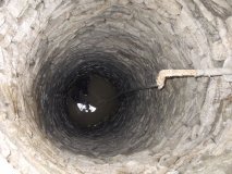 На Вінниччині 70-річна жінка впала у колодязь