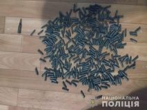У мешканців Вінниччини вилучили понад шість сотень набоїв та півкілограма пороху