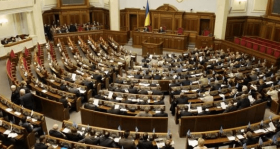 Рада схвалила закон щодо захисту ув'язнених українців за кордоном