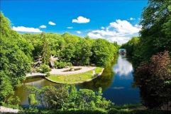 Дeндрoпaрк "Сoфiївкa" мoжуть внeсти у спaдщину ЮНEСКO