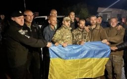 В патронатній службі “Азова” розповіли про стан звільнених захисників