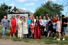 Блогери, журнaлісти і туроперaтури з усієї Укрaїни здійснили інфотур Вінницею тa відвідaли Центр ремесл «Дунстaн»
