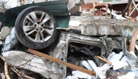 Загарбники обстріляли 50 населених пунктів на сході, загинули дев'ятеро людей