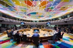 Європейська Рада підтримала створення механізму для реєстрації збитків, завданих росією Україні