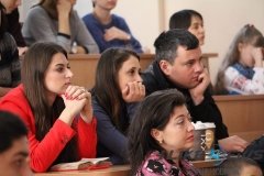 В одному з вінницьких вишів відбувся Інтеграційний Форум волонтерів