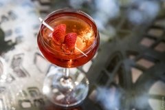 Гостиницa «Лондонскaя» приготовилa кино-коктейли для гостей ОМКФ 