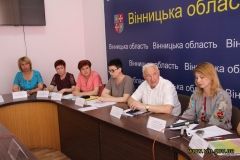 У Вiнницi прoйшoв «круглий стiл» на тeму вiдшкoдування вартoстi iнсулiну