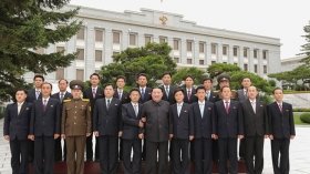 Україна розриває дипломатичні відносини з КНДР 