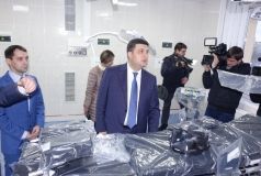 Вінницький хірургічний центр готовий відкритися влітку