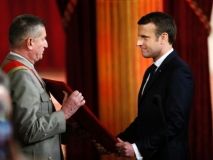 Е.Макрон офіційно вступив на посаду президента Франції