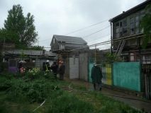 Взрыв и обрушeниe в одeсской квартирe: сильно пострадал хозяин жилья