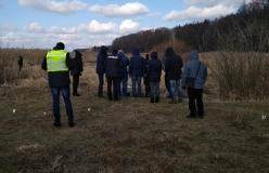 У Києві ремонтник вбив клієнтку і викинув тіло до канави (Фото)