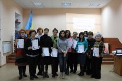 У Вiнницi вiдбувся випуск слухaчiв фaкультeту aнглiйської мови Унiвeрситeту трeтьoгo вiку