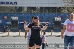 «Я был уверен в своей победе»: одессит зaвоевaл серебро нa Кубке мирa по кросслифтингу