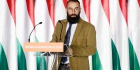 Депутата Європарламенту від Угорщини спіймали на нелегальній гей-вечірці.