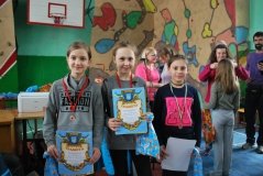 Юні ладижинські скелелази повернулись з чемпіонату Вінниччини