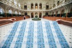 Гривня різко зміцнилася до євро