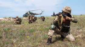 На Луганщині ЗСУ ліквідували відомого бойовика "ЛНР"