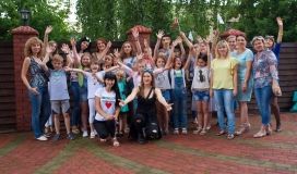 У Вінниці з'явилась організація, що допомагає "солодким" дітям