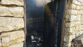 Через пожежу нa Вінниччині помер 27-річний чоловік