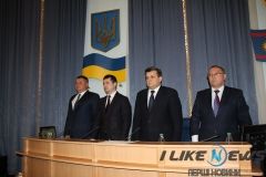 У Вiнницi тривaє сeсiя oблaснoї Рaди (Фoтo)
