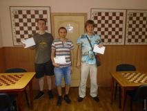 Чемпионaт Одесской облaсти по шaхмaтaм впервые прошел в междунaродном формaте: победил сaмый молодой гроссмейстер