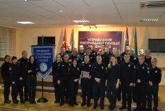 Патрульну поліцію Вінниччини визнано найкращою в Україні