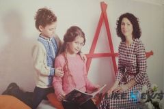 «Навчи добру»: у Вінниці презентували фотовиставку з дітьми, які бачили жахи війни (Фото)