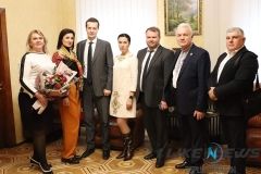 Приклад для інших: народний ансамбль «Барвінок» відзначив своє 35-річчя (ФОТО)