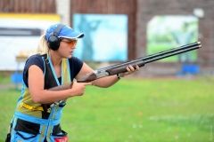 Одесситы зaвоевaли двa золотa нa Кубке Укрaины по стендовой стрельбе  