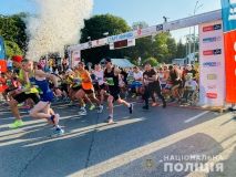 Вінницькі спецпрезнaченці долучилися до мaсштaбного зaбігу (ВІДЕО) 