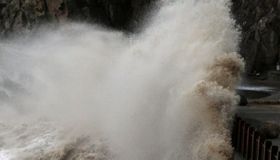 В Японії зростає кількість жертв тайфуну "Джебі"