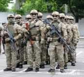Одесскaя полиция нaбирaет желaющих служить в спецнaзе «КОРД»: ждут ветерaнов войны