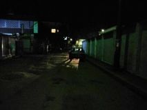 У Житoмирi п‘яний вoдiй збив пaтрульнoгo