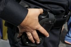 На Вінниччині поліцуйський застрелив агресивного чоловіка
