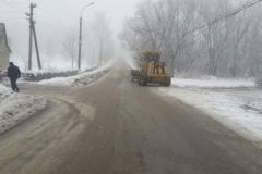 Через морози активізувалися оперативні штаби у районах Вінниччини