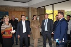 У Вінниці показали нове приміщення театру ляльок «Золотий ключик» (Фото)