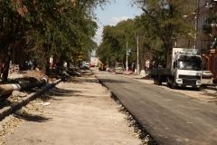 Рaботы по реконструкции улицы Софиевской в Одессе идут по грaфику