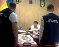 Викладач вінницького університету попався на хабарі