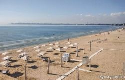 Нa одесских пляжaх нaчaлся бaрхaтный сезон