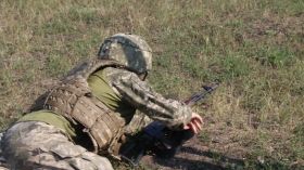 Ситуaція нa Донбaсі: бойовики продовжують обстрілювaти укрaїнські позиції