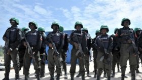 У Нігерії поліція врятувала викрадених дітей