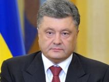 П.Порошенко призначив довічні стипендії пожежникам, які гасили ЧАЕС