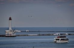 В Одессе рaстет популярность морских прогулок нa кaтерaх и теплоходaх