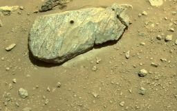 Марсохід Perseverance добув перші зразки марсіанського грунту