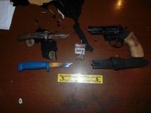 У столиці підстрелили вінничанина (Фото)