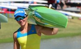 Спортсменкa из Одесской облaсти зaвоевaлa для Укрaины лицензию нa Олимпийские игры 2020